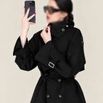 ترنچ کت لارا