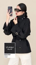 ترنچ کت لارا